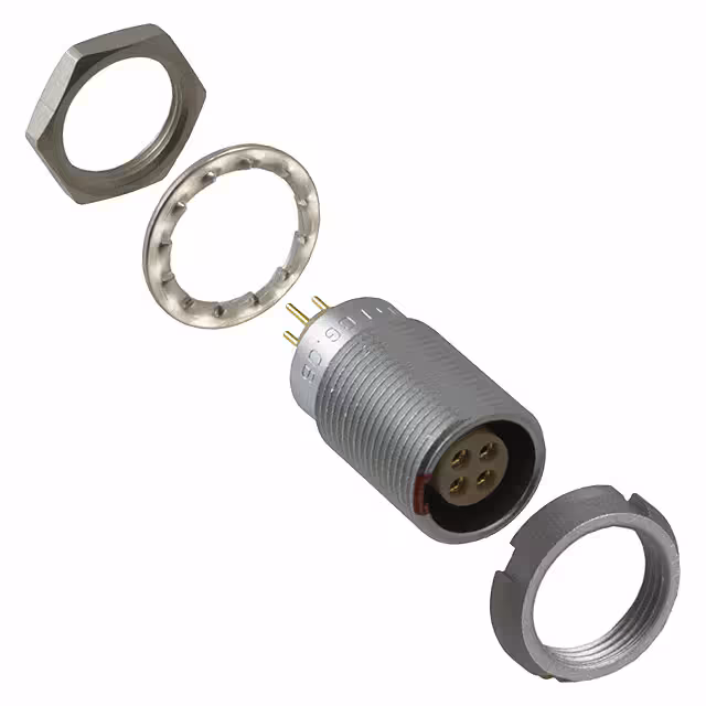 ECG.0B.304.CLN LEMO  Assemblages de connecteurs circulaires